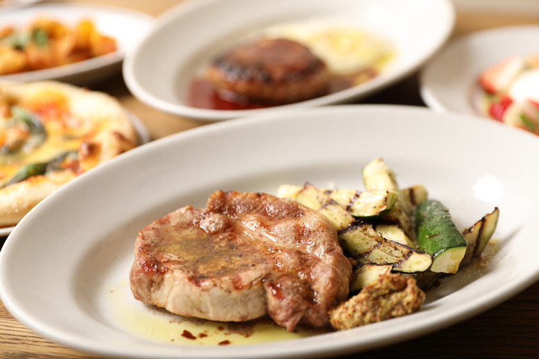 イタリアンレストランlife Chompy チョンピー 国内発の新しいフードデリバリー