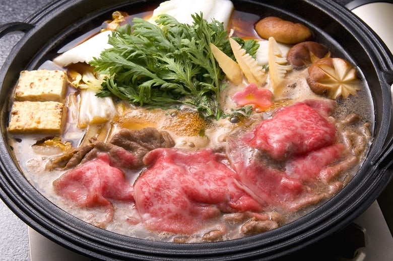 すき焼き宮下~江戸前肉割烹 宮下~