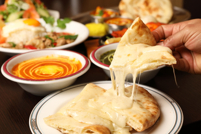 Namaste Asian Dining 高田馬場 Chompy チョンピー 国内発の新しいフードデリバリー