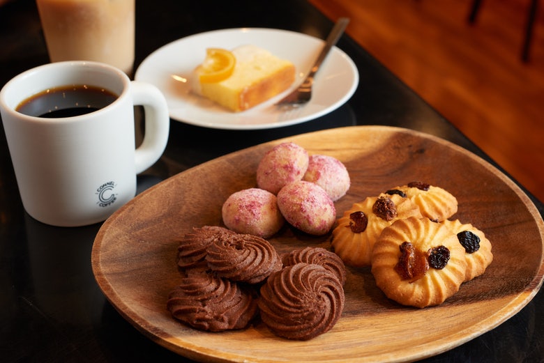 CONNEL COFFEE by bondolfi boncaffe