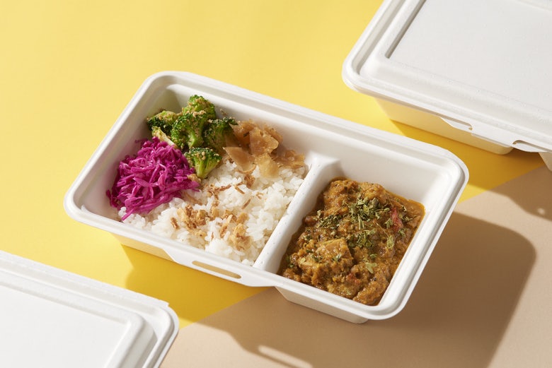やさしいカレー