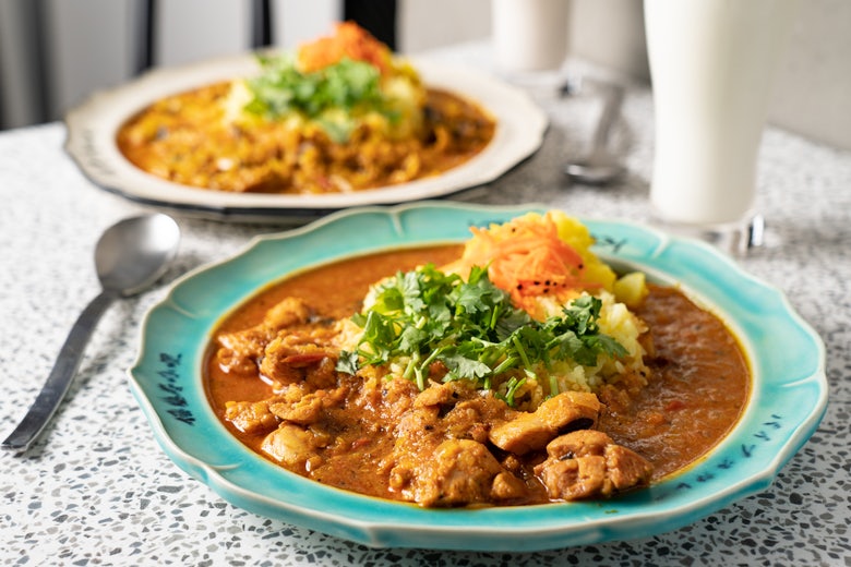VIBES CURRY