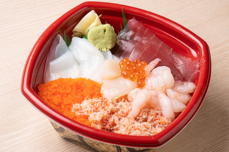 丼の丼丸 三宿店 Chompy チョンピー 国内発の新しいフードデリバリー