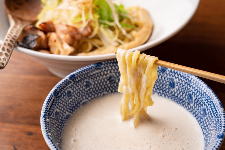 鶏そば そると