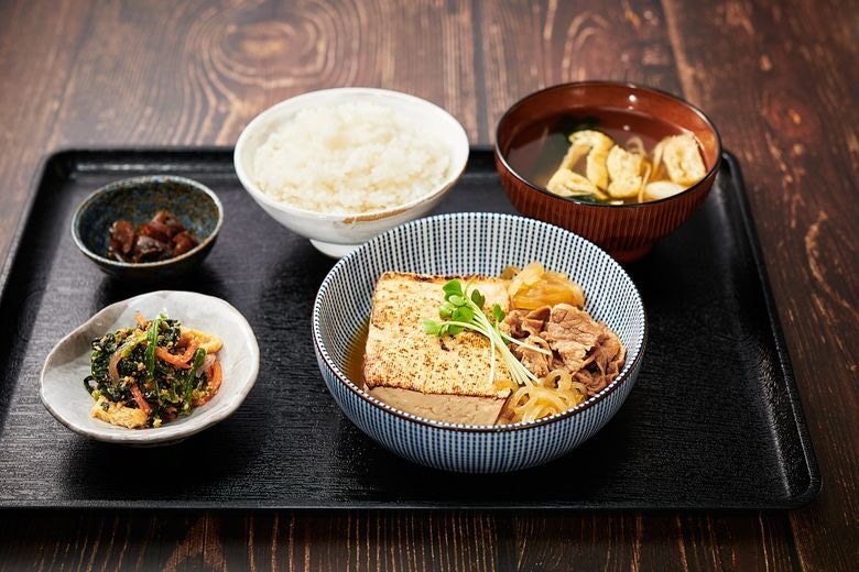 揚げ物と惣菜と鰻 下北沢食堂