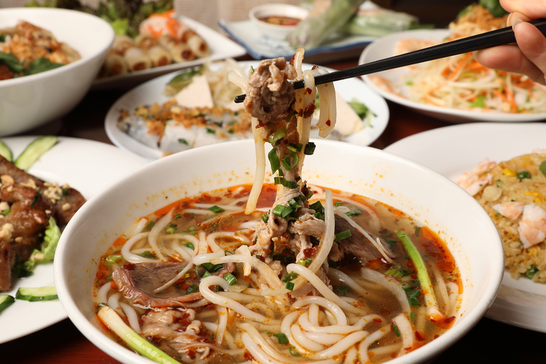 333 ベトナム料理レストラン Chompy チョンピー 国内発の新しいフードデリバリー