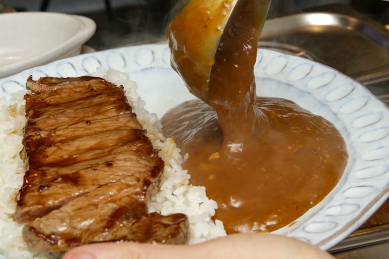 カレーショップ フラヌール