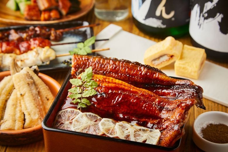 南麻布 鰻 悠木 -六本木店-