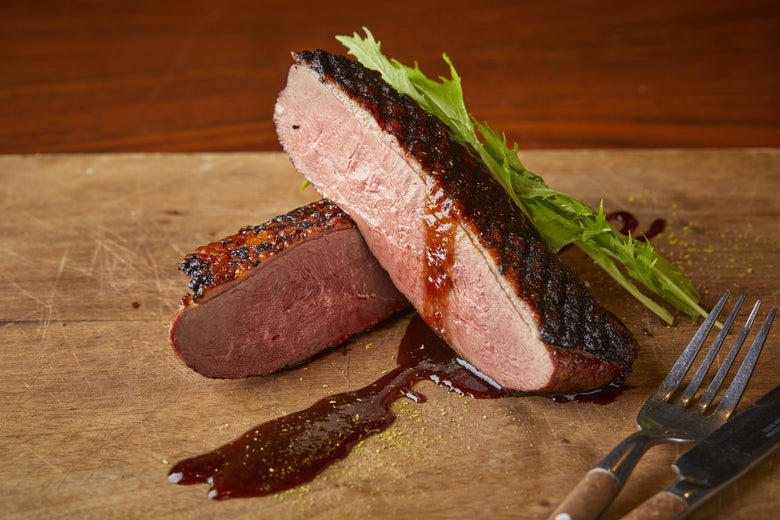 NODE UEHARA Grill Bistro “enu