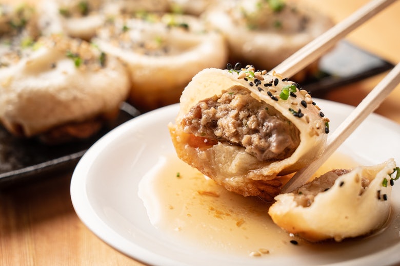 上海焼き小龍包 尚点