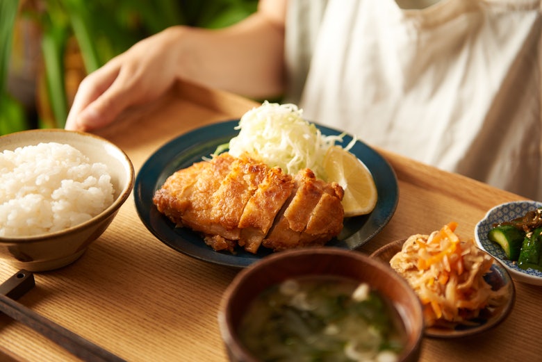 社食堂