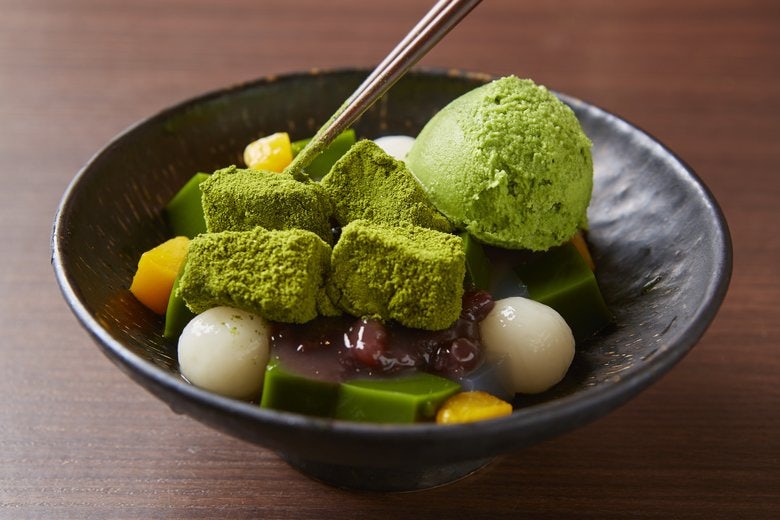 林屋茶園 目黒店