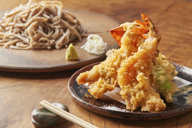 伊勢海老蕎麦 清正 Chompy チョンピー 国内発の新しいフードデリバリー 伊勢海老蕎麦 清正 Chompy チョンピー 国内発の新しいフードデリバリー