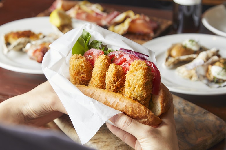 フィッシュハウスオイスターバー 恵比寿西口本店