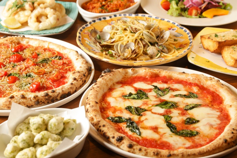 PIZZERIA FANTASISTA DUE