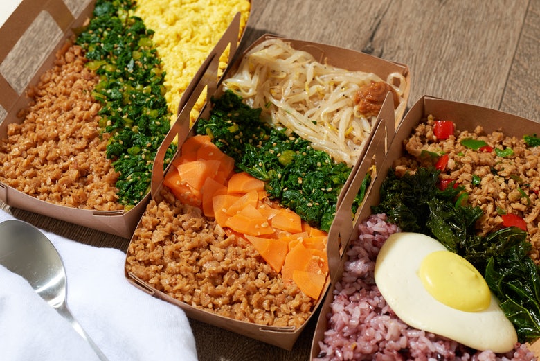 Peace cafe Hawaii