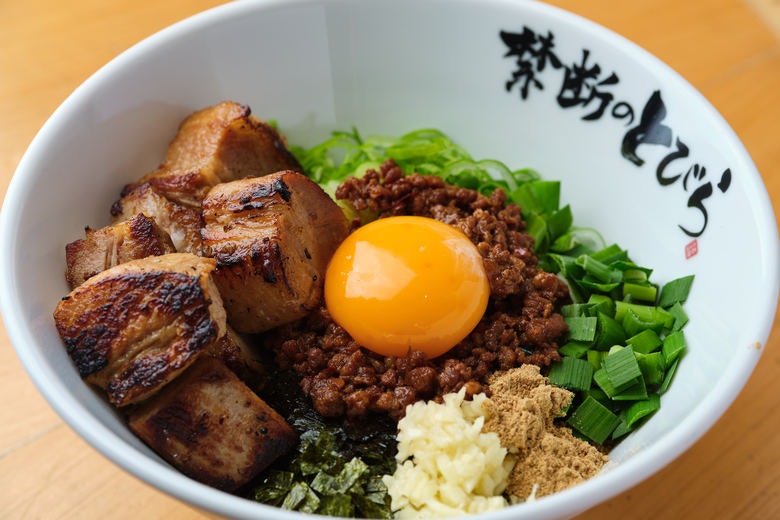 台湾まぜそば 禁断のとびら 池袋東口店 Chompy チョンピー 国内発の新しいフードデリバリー 台湾まぜそば 禁断のとびら 池袋東口店 Chompy チョンピー 国内発の新しいフードデリバリー