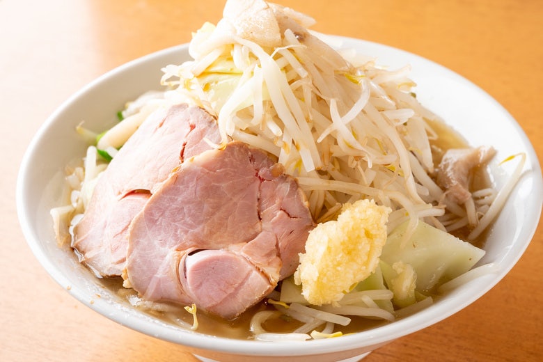 自家製熟成麺 吉岡