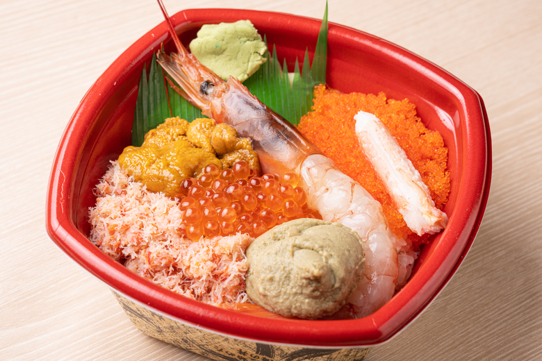 丼の丼丸 三宿店 Chompy チョンピー 国内発の新しいフードデリバリー