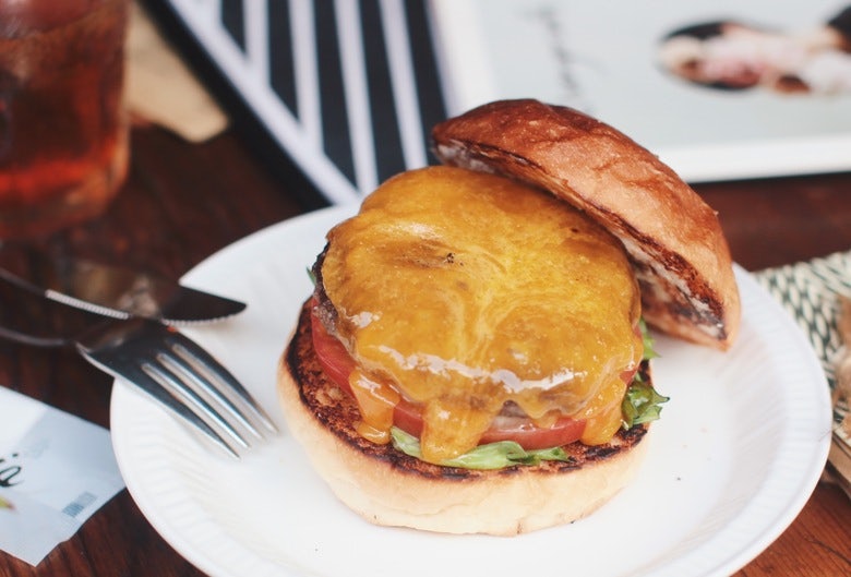 BurgerMania 広尾店