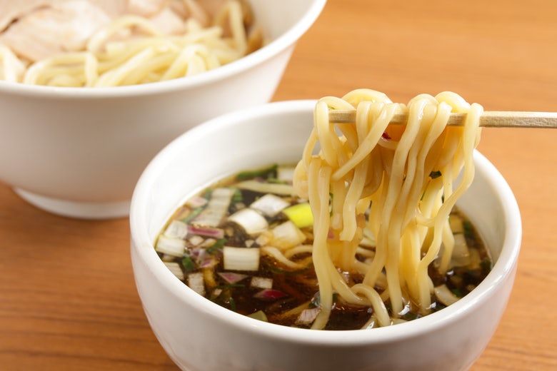 らぁ麺 時は麺なり