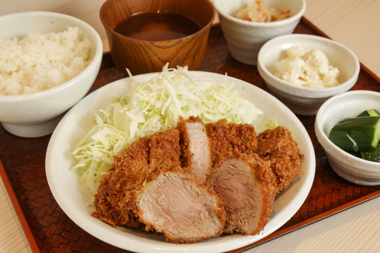 とんかつは飲み物 西武新宿店 Chompy チョンピー 国内発の新しいフードデリバリー