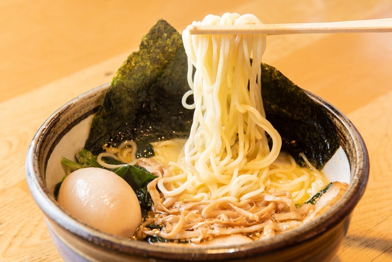 俺流塩らーめん下北沢店