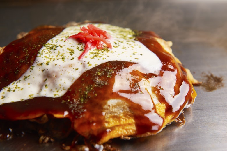 お好み焼きいまり 渋谷店