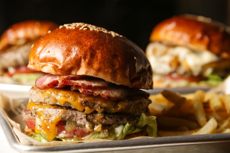 The Great Burger Stand