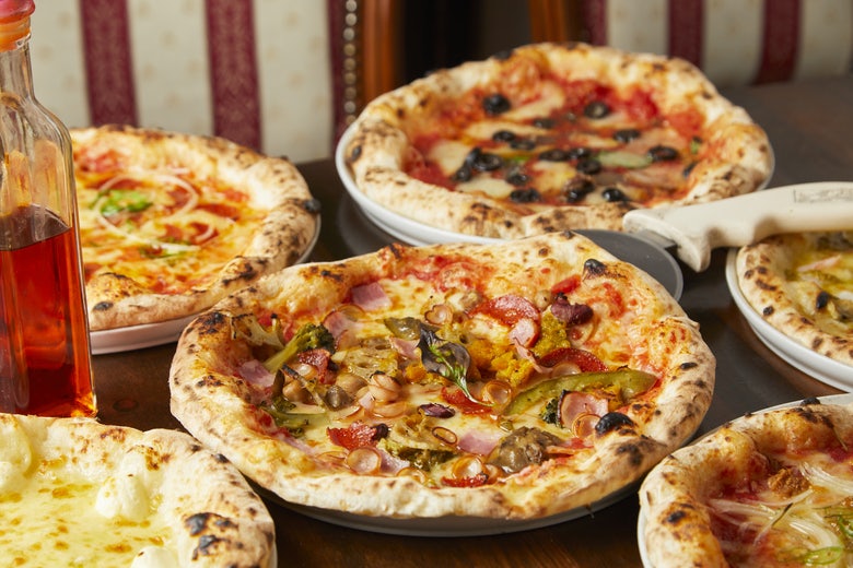Pizza K